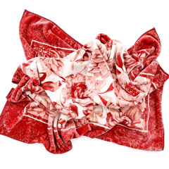 Faux Mink Bella - Grace | Coral Pink / Light Pink