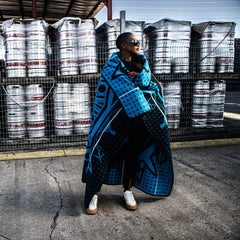 Nalane | Black/Peacock/Natural