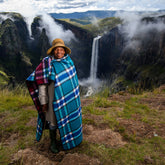 Mataliana - Bound | Kingfisher/Maroon