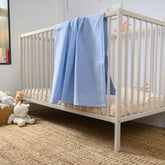 Cotton Blanket - Baby | Light Powder