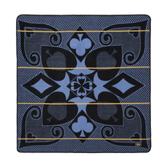 Khotso - Cards | Black/Cobalt/Gold.