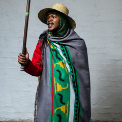 YBD Throw - Lefokolodi | Iron/Apple