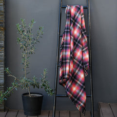 Piccolo - Chelsea | Cerise/Amber