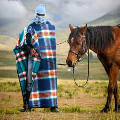 Mataliana - Bound | Navy/Kingfisher