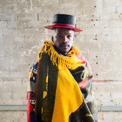 Isibusiso Sabaphansi I Yellow/Red