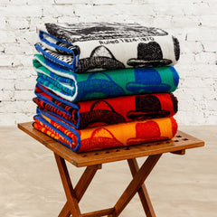 Basotho - Chabana SA Khomo | Black/Nat/Royal/Emerald