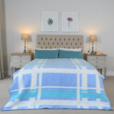 Belfiore Finesse - Ribbons | Sky Blue/Natural