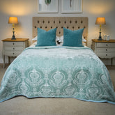 Faux Mink Bella - Plain | Eggshell