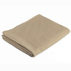 Cotton Blanket | Khaki