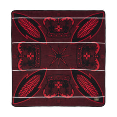 Khotso - Mojalefa | Black/Scarlet/Natural
