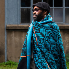 Pikoko | Black/Peacock/Orange