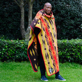 Basotho - Thebe Ya Nanabolela | Gold/Sahara