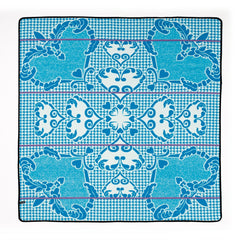 Motlatsi - Khosana | Peacock/Natural/Lilac