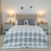 Belfiore Finesse - Pebbles | Silver/Natural