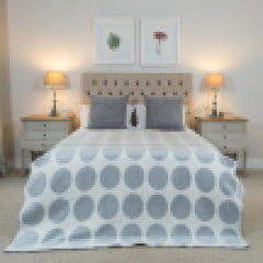 Belfiore Finesse - Pebbles | Silver/Natural