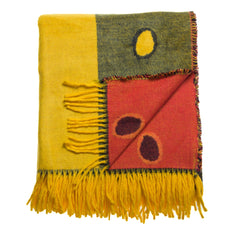 Isibusiso Sabaphansi I Yellow/Red