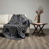 Mini Khotso - Ntjhe Poone | Black/Natural/Cobalt