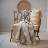 Bella Vita - Tropics | Beige/Olive
