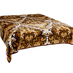 Faux Mink Bella - Silk Road | Cocoa / Caramel