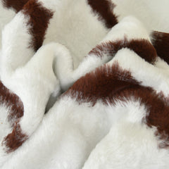 Belfiore Finesse - Inkblot | Chocolate/Natural