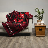 Khotso - Cards | Black/Scarlet/Nat