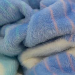 Bellissima - Big Bloom | Lt Aqua/Baby Coral