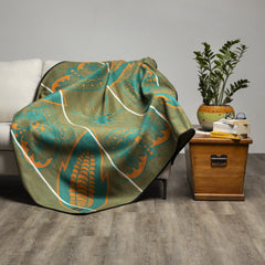 Mini Khotso - Mojalefa | Emerald/Corn/White.