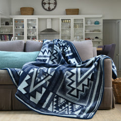 Posh - Persia | Navy/Eggshell