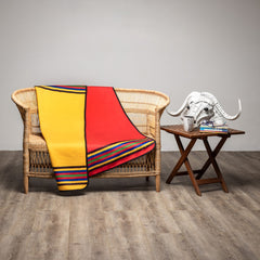 Mini Umbhalo - Msoziswa | Red/Yellow