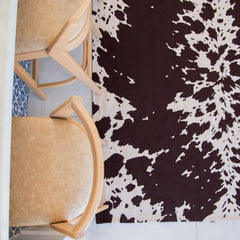 Tappeto - Nguni | Brown/Bone