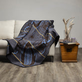 Mini Khotso - Mojalefa | Brown/Cobal/Gold