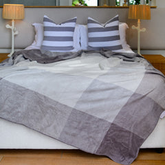 Top Suede - BS Hues | Iron/Wild Dove