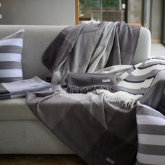 Top Suede - BS Hues | Iron/Wild Dove