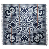 Mamohato - Pitiki | Navy/Eggshell