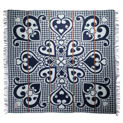 Mamohato - Pitiki | Navy/Eggshell