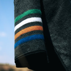 Khotso - Moshoeshoe Walk | Black/Steel