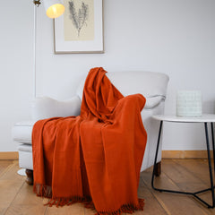 Melody - Plain | Cinnabar