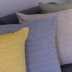 Scatters - Protea Chenille Cascade | Iron/White