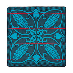 Khotso - Ntjhe Poone | Black/Peacock/Scarlet