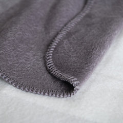 Top Suede - BS Hues | Iron/Wild Dove