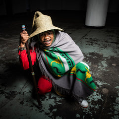 YBD Throw - Lefokolodi | Iron/Apple