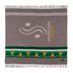 YBD Throw - Lefokolodi | Iron/Apple