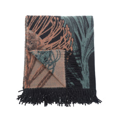Bella Vita - Pincushion | Firecracker/Black