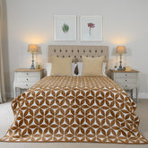 Belfiore Finesse - Etching | Caramel/Natural