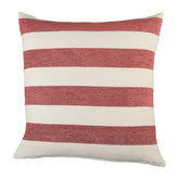Scatter - Protea Chenille Broad Stripe | Garnet/Natural