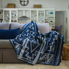 Posh - Persia | Navy/Dove