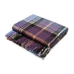 Top Check - Patterson | Grape/Electric