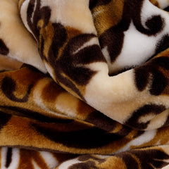 Faux Mink Bella - Silk Road | Cocoa / Caramel