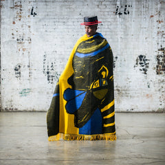 Isibusiso Sabaphansi I Yellow/Old Royal