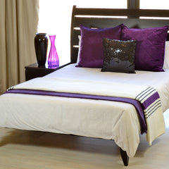 Whitney - Xhosa | White/Purple